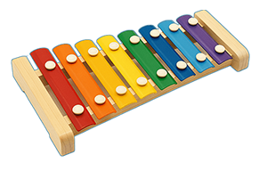 عزف الإكسيليفون