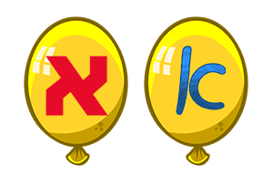 פִּיצוּץ אוֹתִיּוֹת - כְּתָב-דְּפוּס