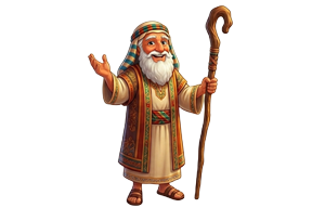 מִלִּים מְבֻלְבָּלוֹת-פֶּסַח